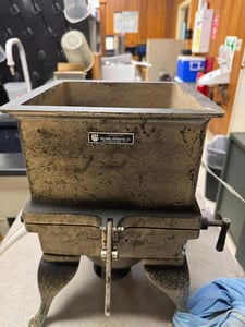 Williams Apparatus Company, Laboratory Furnace