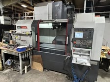SMEC #LCV6700, CNC vertical machining center, 30 automatic tool changer, 53.1" X, 26.3" Y, 25.5" Z, 6000 RPM
