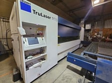 Trumpf #Trulaser-1030, CNC Fiber Laser, 2000 watt, 5' x 10' table, Trumpf CNC, 2016