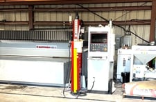 Zonato #Acqua-5, 5-Axis CNC Waterjet Cutting System, 78" x 138" cutting area, 55,000 psi, CAD-CAM software