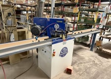 CTD #D45X, Double Miter Saw, 3725 RPM,