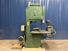 Forestor #900, Vertical Band Resaw