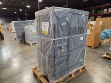 245 cfm, 185 psi, Atlas Copco #GA37VSD-FF, Compressor, Integrated Dryer, 50 Hp, 2025