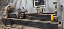 21.2"/32.7" x 100" Clausing #Colchester-21, Gap Bed Lathe, 14.6" swing over cross slide, 1400 RPM, 12.5 HP