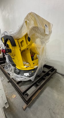 Fanuc #M-2000IA/2300, Robot, R-30ib Plus Controller, 6 axis, 5070 lb. payload, 147" reach, unused, 2019