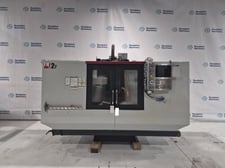 Haas #TM-2P, CNC vertical machining center, 40" X, 16" Y, 16" Z, 20 automatic tool changer, 7.5 HP, Haas cnc
