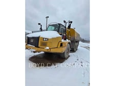 Caterpillar 730C2, Articulated Truck, 7735 hours, S/N: 2T400622, 2017