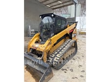 Cat 299D2 XPS, Skid Steer Loader, 2525 hours, S/N: FD205617, 2019