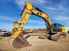 Caterpillar 349F, Crawler Excavator, 6949 hours, S/N: HPD20659, 2019