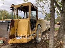 Caterpillar W00 613C, Wheel Tractor Scraper, 9397 hours, S/N: 8LJ02691, 2004