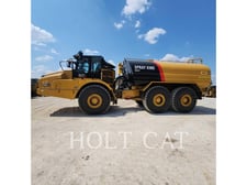 Caterpillar W00 740GC, Water Truck, 566 hours, S/N: 3T805895, 2023
