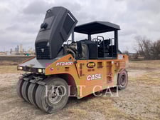 Case PT240D, Pneumatic Tired Compactor, 670 hours, S/N: 3080702, 2024