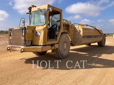 Caterpillar W00 613C, Wheel Tractor Scraper, 6957 hours, S/N: 8LJ03253, 2007