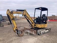 Caterpillar 303ECR, Crawler Excavator, 1432 hours, S/N: HHM04349, 2021