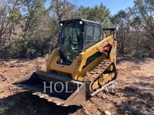 Caterpillar 259D3 CAB, Track Loader, 799 hours, S/N: CW917317, 2022