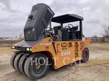 Case PT240D, Pneumatic Tired Compactor, 673 hours, S/N: 3075804, 2024