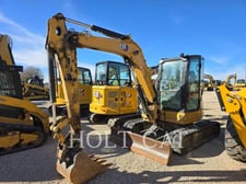 Caterpillar 30507CR, Crawler Excavator, 2264 hours, S/N: 5G502443, 2023