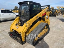 Caterpillar 289D3, Track Loader, 668 hours, S/N: JX919251, 2024