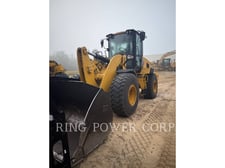 Cat 938QC, Wheel Loader, 668 hours, S/N: PY300211, 2025