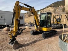 Caterpillar 305.5E2, Crawler Excavator, 1515 hours, S/N: CR507748, 2019