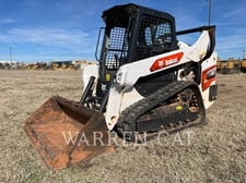 Bobcat T66, Track Loader, 359 hours, S/N: B4SB47889, 2024