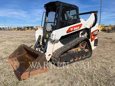 Bobcat T66, Track Loader, 286 hours, S/N: B4SB49722, 2024
