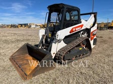 Bobcat T66, Track Loader, 297 hours, S/N: B4SB47938, 2024