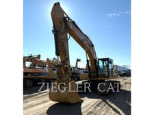 Caterpillar 330, Excavator, 1661 hours, S/N: LHW30122, 2023