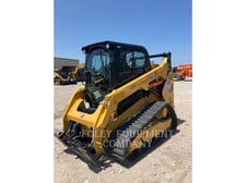 Cat 259D3STD2C, Skid Steer Loader, 951 hours, S/N: CW920539, 2022
