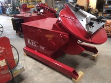 4500 lb. Preston-Eastin #PA-45HD, Koike, 12" C.G., 42" round table, 440 V.,rotation variable speed, 2014 (3