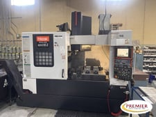 Mazak #Nexus-510C-II, CNC vertical machining center, Mazatrol Matrix Nexus Control, 41.3" X, 20" Y, 20" Z