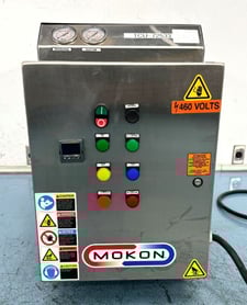 12 KW Mokon #DT4012AMK, Duratherm circulating water temperature control unit