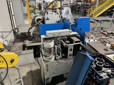 12.5" x 59" Tos #BUB32A/1500, cylindrical grinder, 7.87" chuck, M-400 Centroid, swivel workhead, 2020