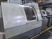 Citizen #C32-VIII, swiss lathe, 1.25" capacity, Cav 32-IS barloader, Mitsubishi Meldas Control, mist