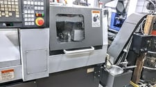 Tsugami #BE20V, swiss lathe, Fanuc 31iA, Minuteman 320 magazine bar loader, Tri-Mist collector, 2011