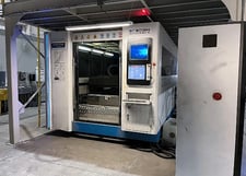 Senfeng #3015H, fiber laser, 5' x10'tbl., dust collector, 2022