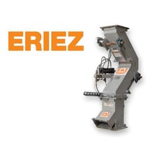 8" x 8" Eriez, Self-Cleaning Maxi Plate Hump Magnet w/ Discharge Diverter, (2 available)