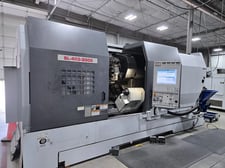DMG, Mori #SL403BMC/2000, CNC lathe, 36.8" swing, 24" chuck, 3-jaw, 5.1" hole, 91.5" centers, 24" dia., 84.9"
