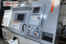 Mazak #QTN-250, horizontal lathes, 26.5" swing, 10" chuck, 3" bar, 29.8" centers, A2-8, 12 turret, 4000 RPM