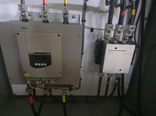 Image for 150-200 HP Schneider Electric #ATS48C25Y, reduced-voltage, 225 amp molded-case circuit breaker, LC1F265 heavy-duty contactor, 480 Volt, 3PH