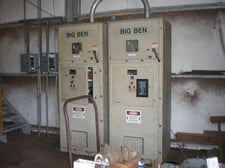 800 HP Benshaw, Medium-Voltage Motor Soft Starter, 4160 Volt, (2 available)