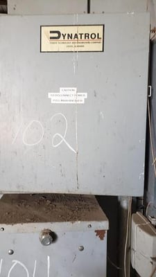 200 HP Dynatrol, Electric Motor Brake