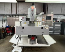 Haas #TM-2, CNC vertical machining center, 40" X, 16" Y, 16" Z, 4000 RPM, #40, 7.5 HP, coolant, 2007