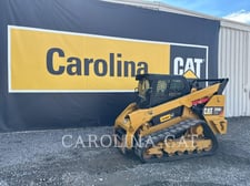 Caterpillar 299D2XHPCB, Track Loader, 2165 hours, S/N: DX202480, 2018