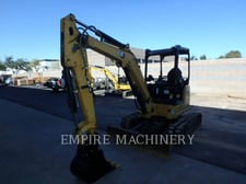 Caterpillar 303.5-07OR, Crawler Excavator, 4044 hours, S/N: RE900734, 2022