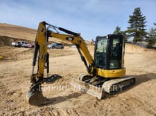 Caterpillar 304E, Crawler Excavator, 3041 hours, S/N: ME407432, 2020