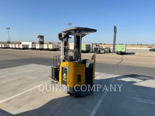 Jungheinrich ETR235A, Forklift, 9691 hours, S/N: 82825803, 2019