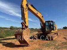 Caterpillar 320GC 9, Crawler Excavator, 2374 hours, S/N: LKS20150, 2022