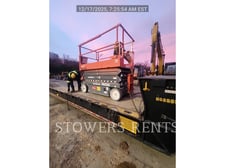 Skyjack, Inc. 2646E, Lift Scissor, 90 hours, S/N: 70043896, 2019