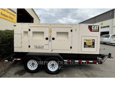 200 KW Caterpillar XQ 230, Mobile Generator Set, Diesel, 1800 RPM, 480V, 4608 hours, 2019